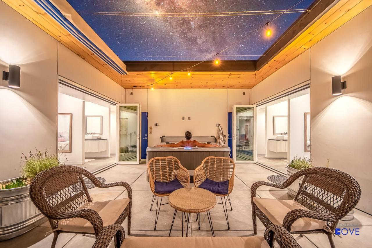 Ventana Cove Pickleball Retreat Yucca Valley Exterior photo