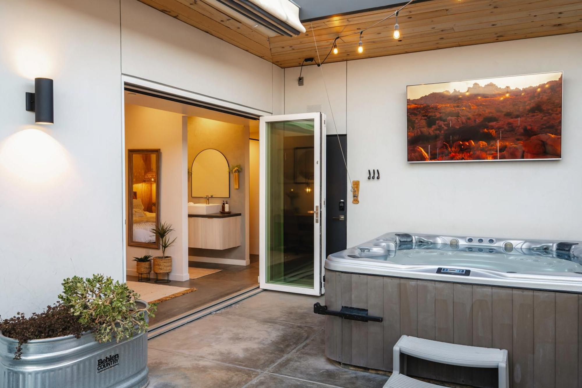 Ventana Cove Pickleball Retreat Yucca Valley Exterior photo