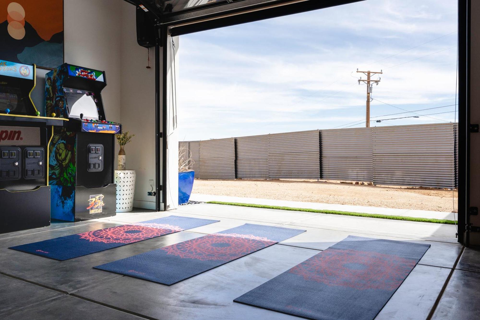 Ventana Cove Pickleball Retreat Yucca Valley Exterior photo
